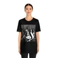 thumbnail image 3 of Black & White Chuck Taylors  Short Sleeve T-Shirt - Classic Sneaker Lover, 3 of 4