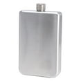 thumbnail image 2 of Ludlz 9Oz Hip Flask 304 Stainless Steel Food Grade Leak-proof Portable Thickened Heavy Duty Outdoor Camping Liquor Flagon Camping Supplies, 2 of 7