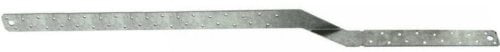 20-Piece Simpson Strong Tie Wa62700 5//8-Inch by 7-Inch with 5-3//8-Inch Thread Length Zinc Plated Steel Wedge-All Anchor