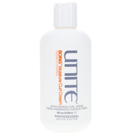 Unite Hair Boing Humedad Curl Crema 8 oz UNITE Unite Hair Boing Humedad Curl Crema 8 oz