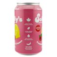 thumbnail image 3 of Solly's, Raspberry and Lemon Prebiotic Craft Soda, 355 ml, Single Can, 3 of 6