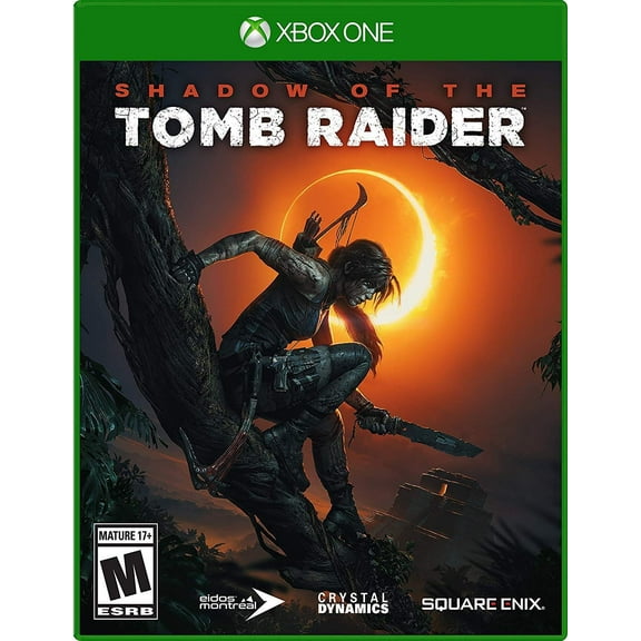 Restored Shadow Of The Tomb Raider For Xbox One (Refurbished)