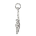thumbnail image 2 of Sterling Silver Polished Scorpion Pendant QC8770, 2 of 4