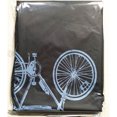 thumbnail image 2 of 2 Pieces PEVA Waterproof Bike Protector Mountain Bike Bicycle Cover Anti-Dust Rain UV Protection Cover, 2 of 4