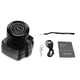 thumbnail image 1 of 200,000 Pixel HD Action Camera, Small Action Camera with Rechargeable Battery for Photos, Live Streaming, Vlogging, 1 of 3