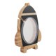 thumbnail image 5 of Hucha de Nave Espacial ANGGREK Huchas Lindas de Madera para Decoración del Hogar, 5 of 7