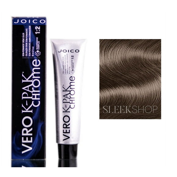 Joico Hair Color Vero K-Pak Chrome Demi-Permanent Creme Color : B5 Hazelnut
