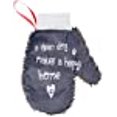 thumbnail image 3 of Pavilion Gift Company Paw Microfiber Dog-Cleaning Mitt, 3 of 6