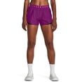 thumbnail image 1 of Shorts Under Armour Play Up 3.0 Mujer Mystic Magenta XS, 1 of 6