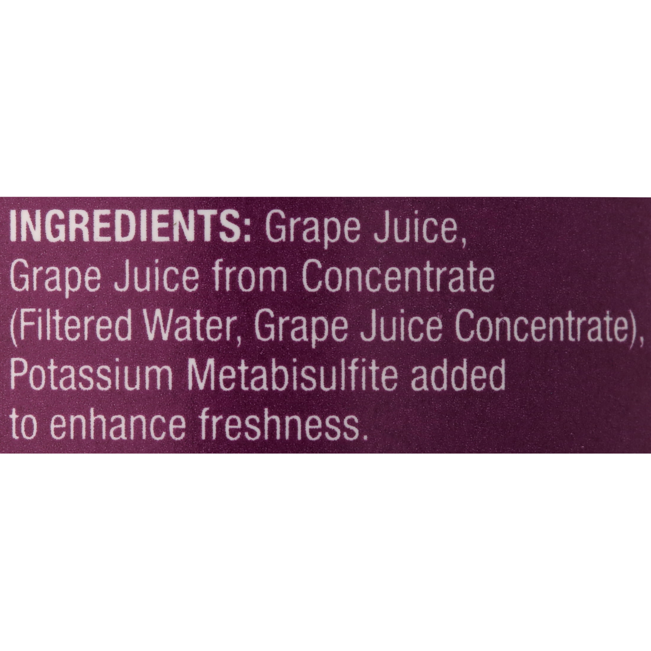 Kedem Grape Juice, 8oz BPA Free Plastic Bottle 12 Pack Made With Concord Grapes, Certified Kosher