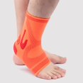 thumbnail image 3 of LJNYFDC Arch Support Ankle Brace Sports Ankle Brace Compression Sleeve Pressure Protection Great Breathability Sweat Absorbent Tendonitis Arthritis Support, 3 of 7