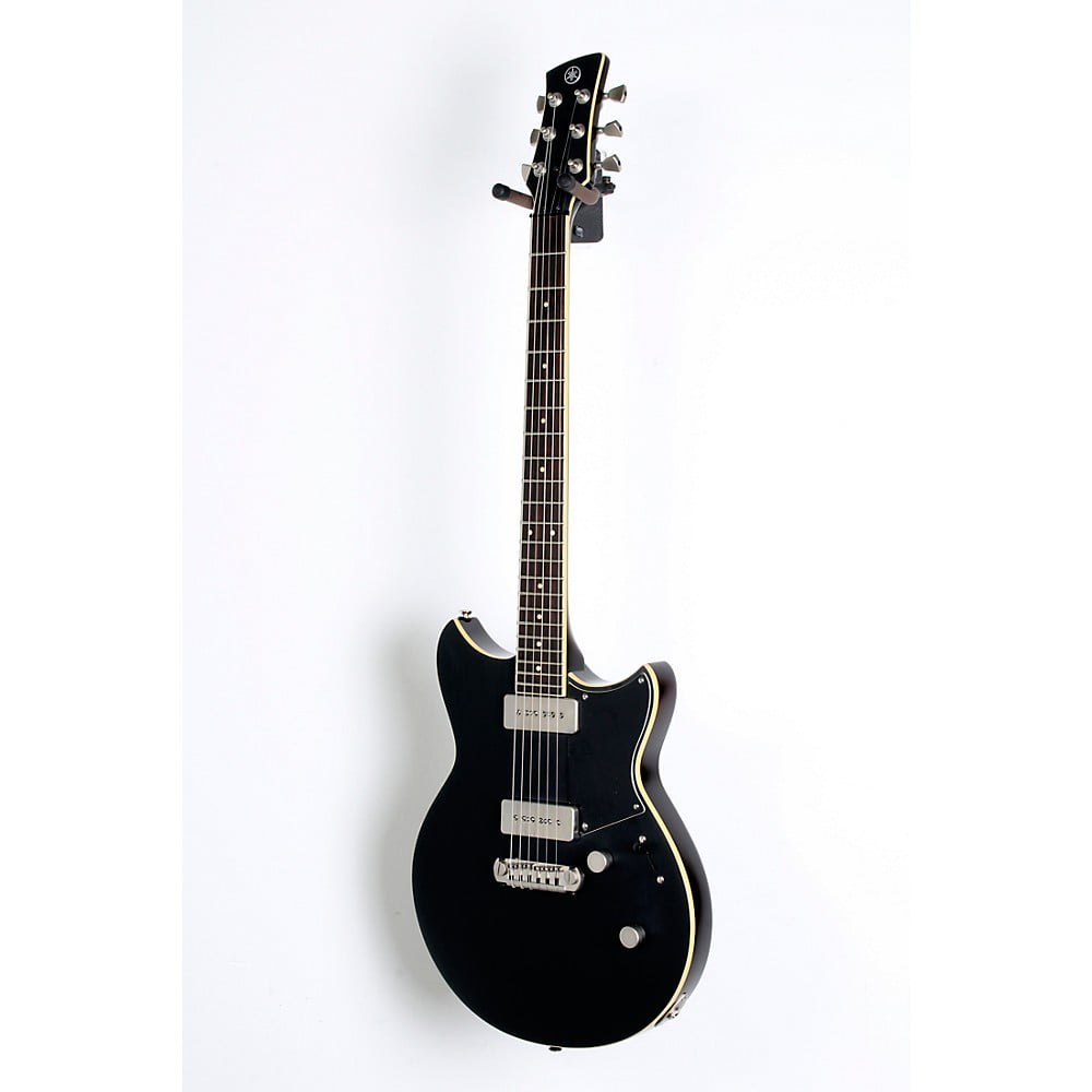 Yamaha Revstar RS502 Electric Guitar Level 2 Shop Black 888366021934