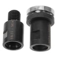 thumbnail image 1 of HEALEEP 2Ud Adaptador De Ángulo Para Amoladora Negro Con Conexión Estable Y Cambio De Accesorios, 1 of 6