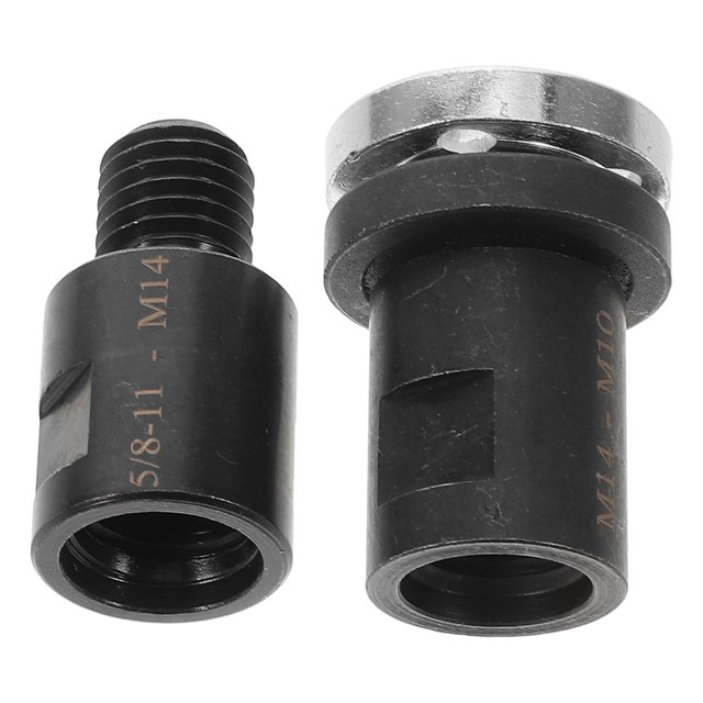 HEALEEP 2Ud Adaptador De Ángulo Para Amoladora Negro Con Conexión Estable Y Cambio De Accesorios