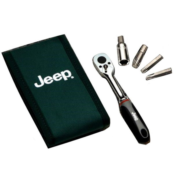 Factory New Mopar Part 82214166AB Top and Door Removal Torx Tool Set