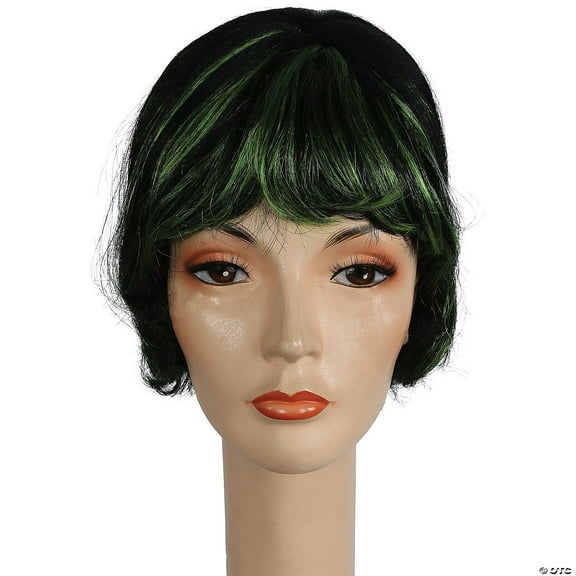 Morris Costumes Spitcurl Wig