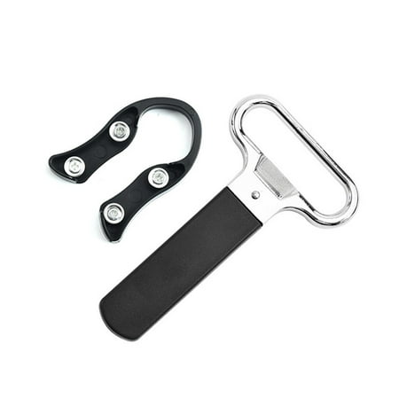 

Home Bar Bottle Opener Practical Zinc Alloy Beer Kitchen Tool Party Glass Cap