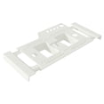 thumbnail image 4 of jinwen Fish Tank Storage Rack Easy to Install Practical Premium Tool Storage Holder White, 4 of 9