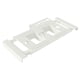 thumbnail image 4 of Soporte de almacenamiento para acuarios, duradero, suministros, accesorios profesionales útiles. Blanco, 4 of 9