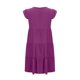 thumbnail image 4 of Puntoco Vestido De Manga Corta De Verano De Color Sólido Para Mujer Púrpura S,Regalos Para Mujer Joven, 4 of 9