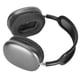 thumbnail image 3 of Wireless Bluetooth Headphones Adjustable Foldable Headsets with Microphone for Laptop Phone Work School Travel Sports Black, 3 of 5