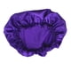 thumbnail image 1 of Qarigey Gorro de una sola capa para mujer, gorro de quimioterapia, gorro para dormir, gorro a la moda, turbante, funda para la cabeza Sombreros Púrpura Qarigey AP008213-04, 1 of 6