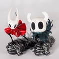 thumbnail image 5 of 3pcs/set Hollow Knight Toys Anime Game Figure The Knight Action Figure Hornet/Quirrel Figurine Collectible Model Doll with Box, 5 of 5