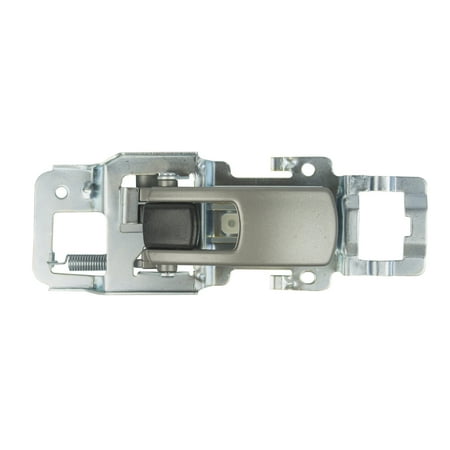 - BROCK Inside Interior Door Handle Satin Passenger Replacement for 05-09 Chevrolet Equinox 06-09 Pontiac Torrent 15926296
