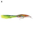 thumbnail image 1 of 1Pcs 23cm/38g Octopus Fishing Lures 6 Colors Optional Squid Hard Bait High Carbon Steel Hook Octopus Crank For Tuna Sea Allure Tools, 1 of 8