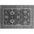 thumbnail image 1 of Ahgly Company Indoor Rectangle Oriental Gray Industrial Area Rugs, 7' x 10', 1 of 4
