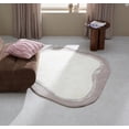 thumbnail image 2 of Jawa collection Handmade Modern Abstract Design Hand Tufted Area Rug Hand Tuft Wool Rug, 2 of 5