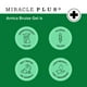thumbnail image 4 of Gel para moretones Miracle Plus Natural Arnica Montana con vitamina K, 4 of 9