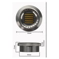 thumbnail image 4 of 2 Pcs HIFI 2 Inch Pneumatic Treble Tweeter Speaker, 4 of 5