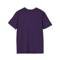 thumbnail image 2 of French Bulldog Funky Unisex Softstyle T-Shirt, 2 of 2