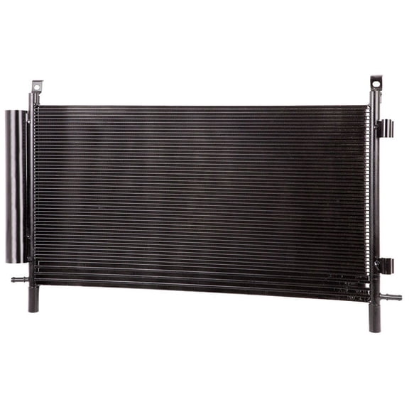 For Chevrolet Camaro 2010 2011 A/C AC Air Conditioning Condenser - BuyAutoParts
