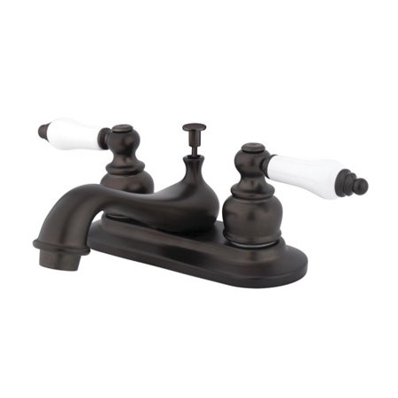 UPC 663370012730 product image for Contemporary 4 in. Two Handle Centerset Lavatory Faucet | upcitemdb.com