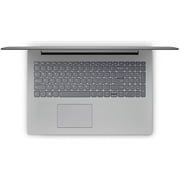 lenovo ideapad 320 15.6 laptop, windows 10, amd a9-9420 dual-core processor, 4gb ram, 1tb hard drive - platinum grey