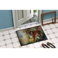 thumbnail image 4 of Bengal Tiger Doormat 27 in x 18 in, 4 of 5