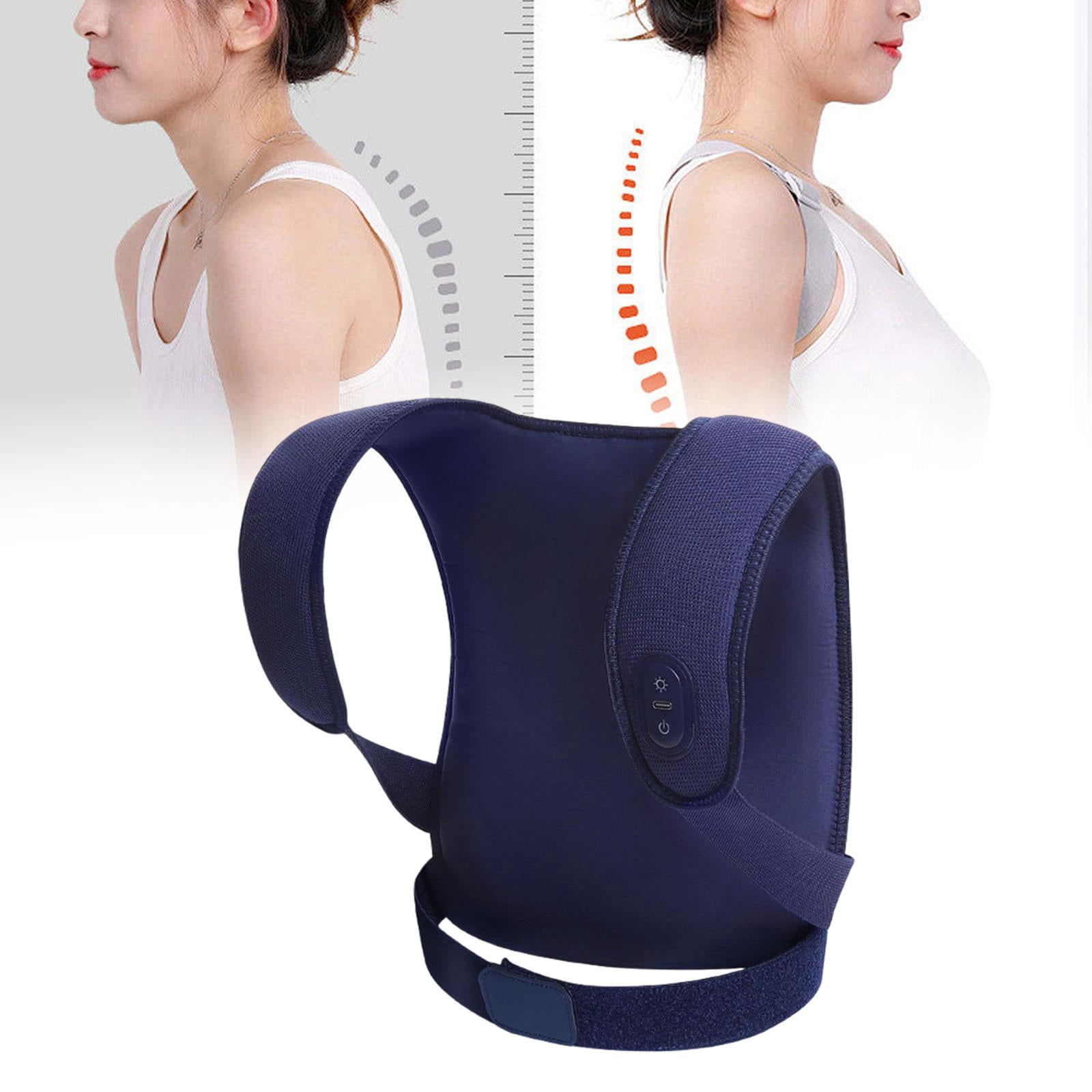 TOOYFUL Posture Corrector Ergonomic Lumbar Support Strap for Work Traveling Shoulder Female