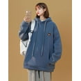 thumbnail image 2 of Niepce Inc Women Casual Hoodie in Streetwear Fashion, 2 of 6