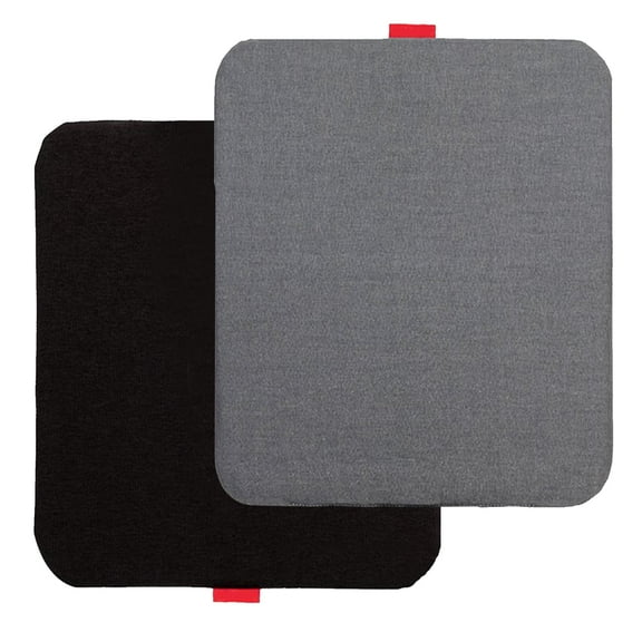 AMQTSLM Heat Press Mat, 16" x 20" Heating Ironing Mats for Cricut Easypress Machines, Double-Sided Heat Insulated Pad for HTV Craft Vinyl Ironing Insulation Transfer Projects