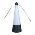 thumbnail image 1 of Ventilador LED para moscas para mesa, giratorio, atrapamoscas, ventilador para exteriores, para restaurante, eventos, Picnic, escritorio, barbacoa, 1 of 8