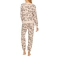 thumbnail image 2 of Honeydew Intimates Womens Star Seeker Knit Lounge Set Style-94113, 2 of 2