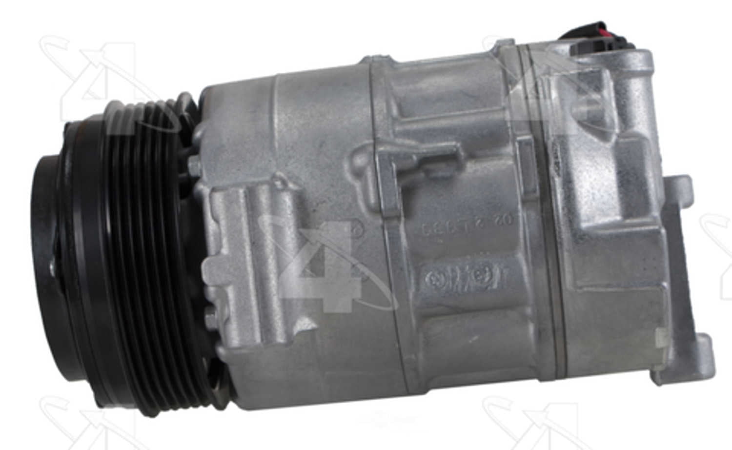 Import Direct 168329 Denso 6SBU16C Compressor