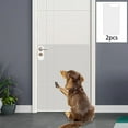 thumbnail image 1 of Tapis Anti-Griffures pour Chats d'Intérieur Porte Droite 83x55cm, 1 of 8