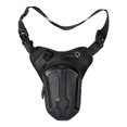 thumbnail image 1 of Bolsa para motocicleta, carcasa dura, bolsa para pierna para motocicleta, accesorios para montar (negro), 1 of 6