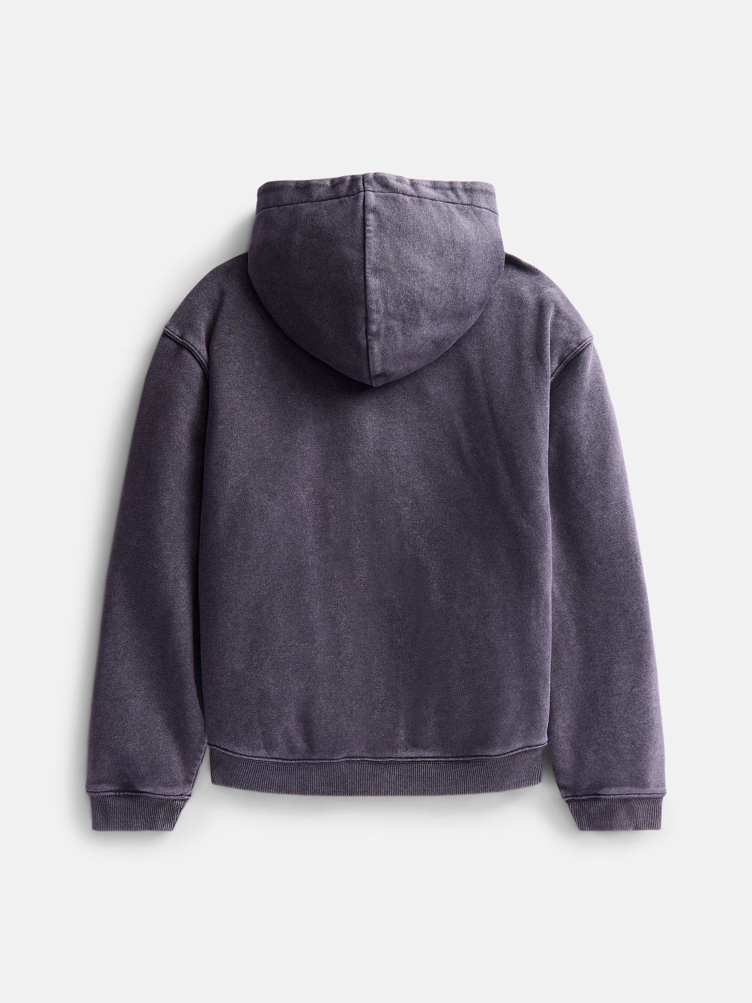 Weekend Academy Boys Garment Washed Fleece Hoodie, Sizes 4-18