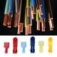 thumbnail image 1 of Conectores Eléctricos ANGGREK Terminal de Grifo T 60 Uds Aislado, 1 of 8