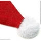 thumbnail image 3 of Santa Hat Christmas Beanie Hat Xmas Party Hat Red Knitted Stocking Hat Cap for Adult Women Men,1pc, 3 of 5