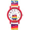 thumbnail image 2 of Timex X Peanuts Unisex Weekender 36mm Watch - White Strap White Dial Red Case, 2 of 3